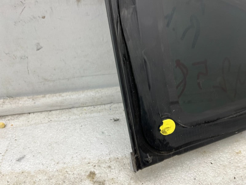 43R-004553 ⭕ 16-20 Model X Rear Passenger Window QTR Quarter Glass 1/4 Right 1034907-80-F