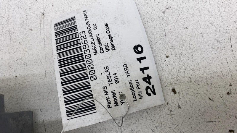 ⭕ 12-15 Tesla Model S 1-Phase High Voltage Junction Box Dual Motor 102