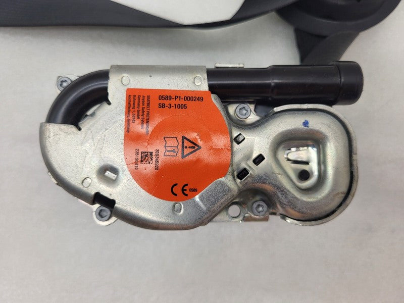 ⭕ 2016-2020 Tesla Model X Front Right 1st Row Seat Belt & Retractor 10