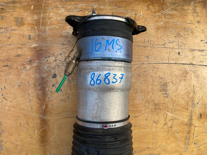 600635300C ⭕12-15 Tesla Model S Rear Right Air Suspension Shock Strut Absorber 6006353-00-C