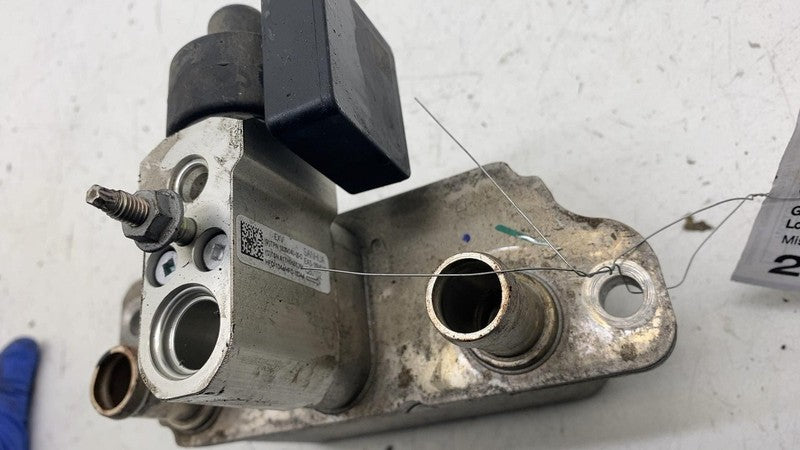 ⭕ 2016-2020 Tesla Model S Battery Cooler Heat Exchanger Chiller EXV 10