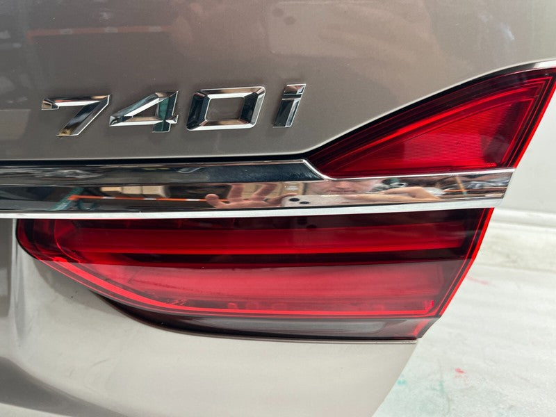 20880110 ⭕ 2016-2019 BMW 740i 750i G11 G12 Rear Trunk Deck Lid Shell Cover Panel 20880110