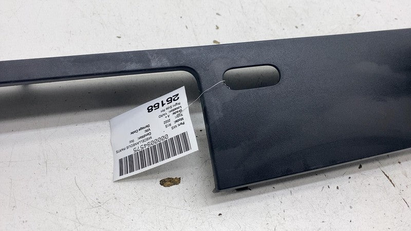 ⭕ 2022 Rivian EDV-700 Amazon Van Rear Right Tail Lamp Taillight Cover 