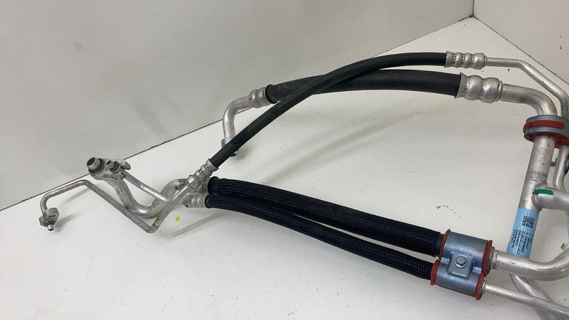 ⭕2017-2023 Tesla Model 3 M3 A/C Hose Line Suction-Liquid Tube Combo 10