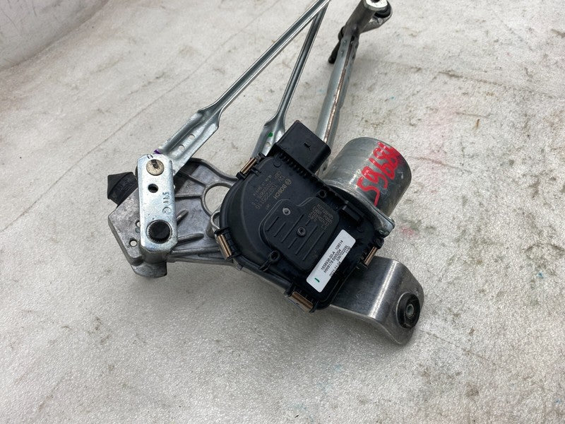 1658936 00 A ⭕20-23 Model Y Front Left Windshield Wiper Linkage Module and Motor 1658936-00-A