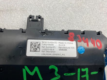 ⭕ 17-23 Tesla Model 3 Rear Generic USB/AUX Control Unit Hub Module 1102033-00-A