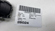 ⭕ 2022 2023 2024 Rivian R1T Rear Center Seat Belt Retractor PT00001051-H