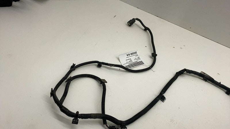 ⭕ 12-15 Tesla Model S Front Bumper Wiring Harness Cable Wire Loom 1004