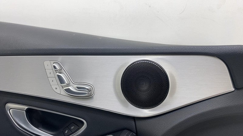 ⭕ 2015-2021 Mercedes-Benz C300 W205 Front Left Door Interior Trim Panel Card LH