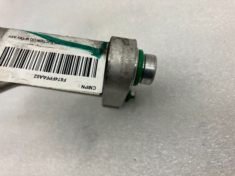 ⭕ 2016-2020 Tesla Model S A/C Lower Liquid & Chiller Suction Line Pipe