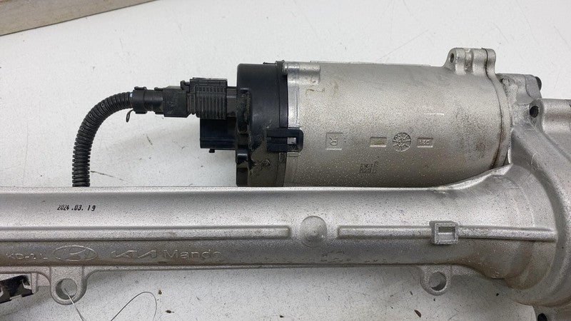 56320CV000 2022-2024 Kia EV6 Electric Power Steering Gear Rack & Pinion w/ Tie Rod Link RWD