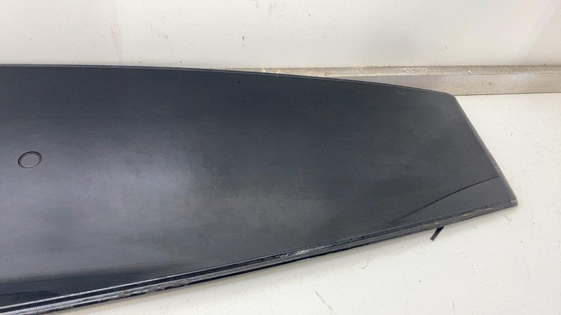 ⭕ 16-23 Model X Roof Gloss Molding Center Spine Applique Trim Cover 11