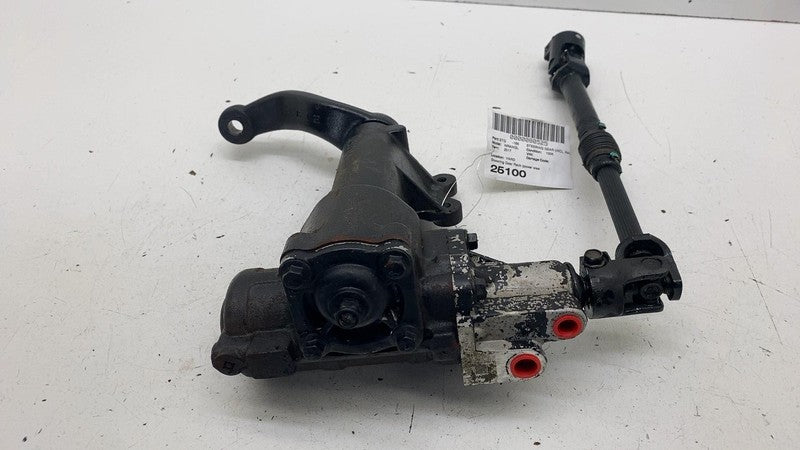 521263848AE ⭕ 2007-2018 Jeep Wrangler Power Steering Gear Rack & Pinion w/ Shaft 521263848AE
