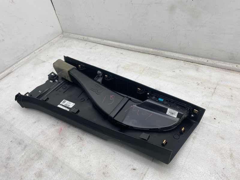 106287700D ⭕16-20 Model X Passenger Side B-Pillar Lower Trim Cover Panel Right 1035971-00-H