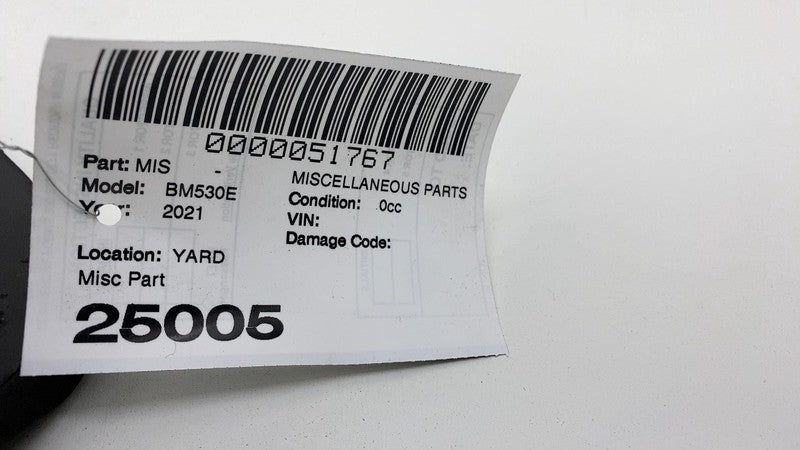 2018-2023 BMW 530e G30 Dashboard Head-Up Display Projector Screen HUD 