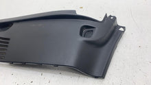 ⭕ 2019 Smart EQ Fortwo Rear Right Trunk Boot Lid Trim Cover Panel RH A4536987400