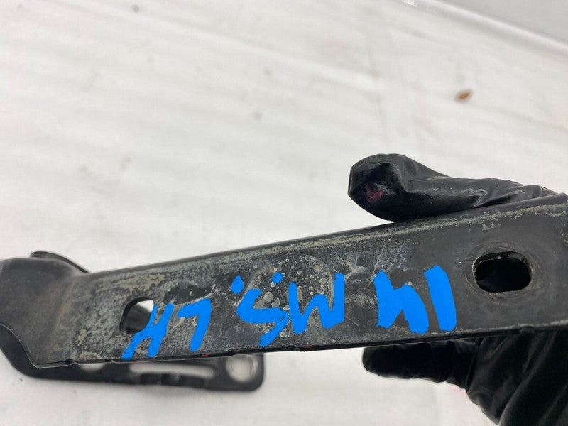 6006738 ⭕ 12-20 Tesla Model S Front Driver Bonnet Hood Hinge Closure Assist Left 6006738