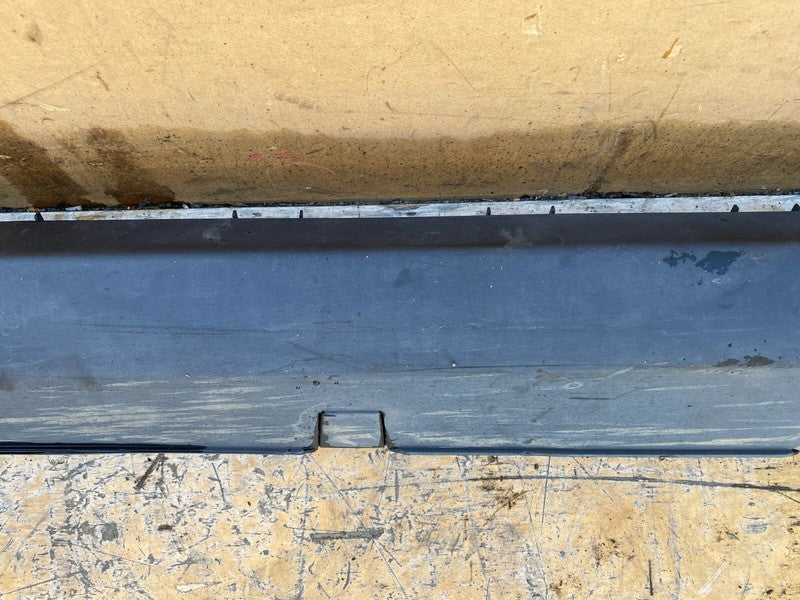 ⭕ 2012-2020 Tesla Model S Driver Side Skirt Rocker Molding Sill Panel Left OEM