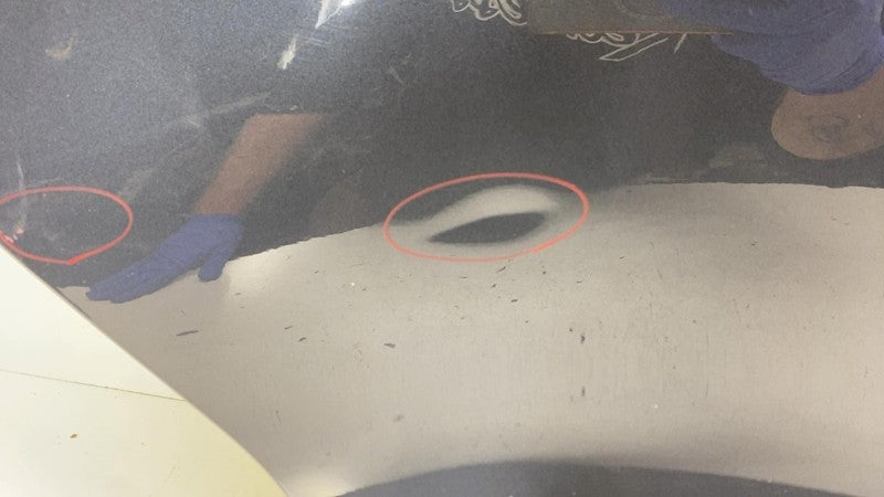 ⭕ 2016-2020 Tesla Model S Rear Passenger Side Door Shell Panel Right G