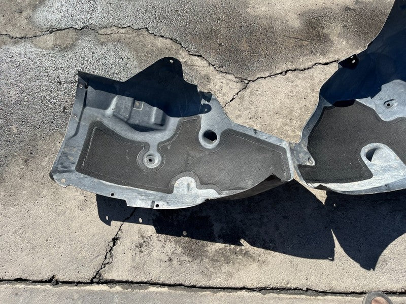 108158200D ⭕ 18-23 Tesla Model 3 Front Right Wheel Fender Liner Splash Shield 1081582-00-D