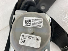⭕ 16-20 Model S Rear Driver Side 2nd Row Seat Belt & Retractor Left 1023136-05-D