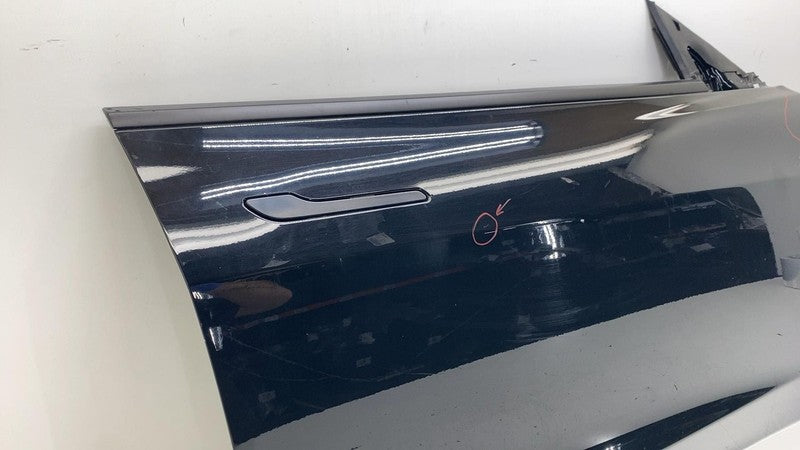 ⭕ 2021-2023 Tesla Model 3 Front Passenger Side Door Shell Panel Right 