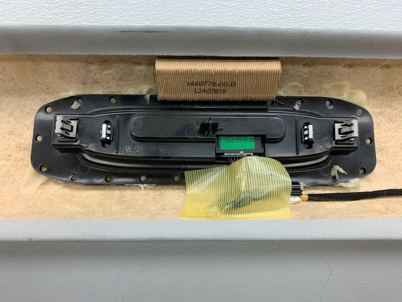 ⭕ 17-23 Tesla Model 3 Overhead Panoramic Roof Headliner Trim Panel Fra