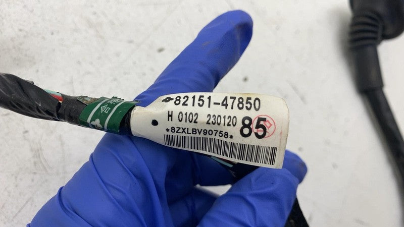 8215147850 ⭕ 2023-2025 Toyota Prius Front Right Door Wiring Harness Cable Wire 82151-47850