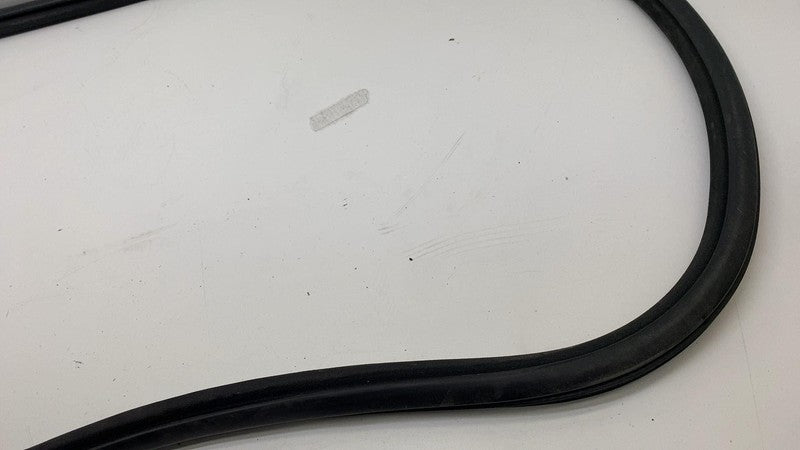 ⭕ 2022-2024 Rivian R1T R1S Rear Driver Side Door Weatherstrip Rubber Seal Left