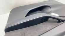 ⭕ 20-21 Tesla Model Y Front Right Door Panel Trim Card Cover Black 1497295-91-B