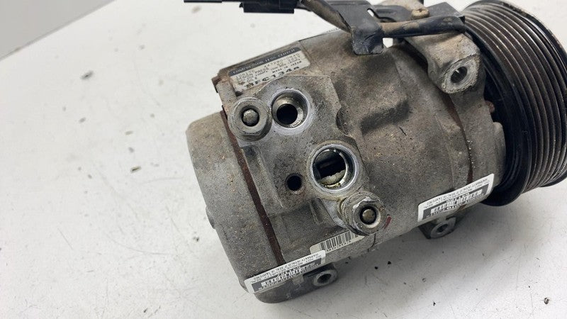 ⭕ 2010-2024 RAM 3500 6.7L  Air Conditioning A/C Compressor Assembly 44