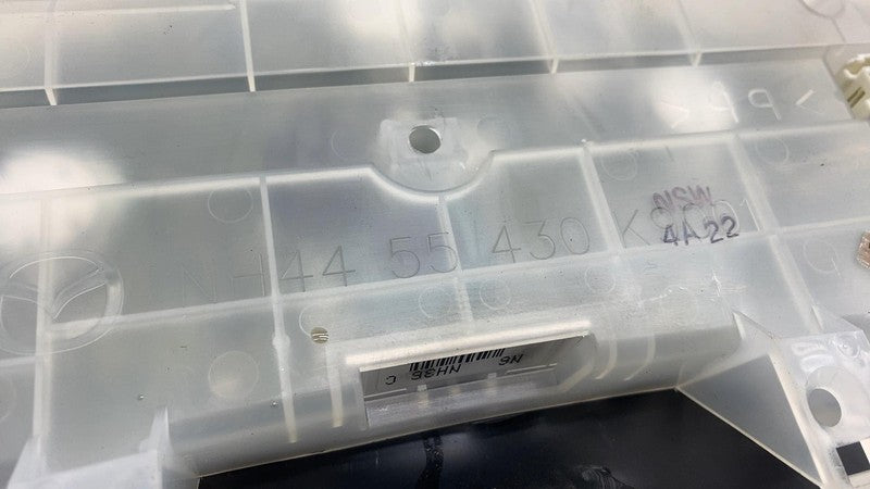 NH4455430 ⭕2013-2015 Mazda MX-5 Miata Front Instrument Cluster Speedometer Gauge NH4455430