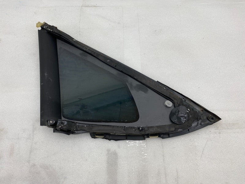 E6 43R-008010 ⭕ 12-20 Tesla Model S Rear Passenger Side Quarter Fixed Glass Right 1051820-00-A