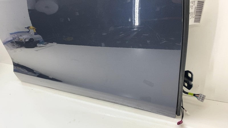 ⭕ 16-20 Tesla Model S Front Passenger Side Door Shell Panel Right RH G