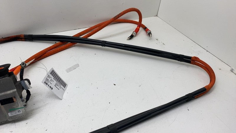 ⭕ 12-20 Tesla Model S MS Rapid Splitter Port & Cable Wiring Harness 10