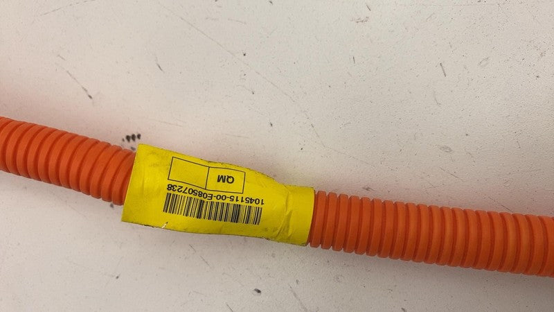 ⭕2016-2020 Model X HVAC Rear Electric Inverter Cable Heater Harness 10