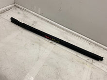 ⭕ 16-23 Tesla Model X Rear Driver Side Door Window Inner Belt Rubber Seal Left