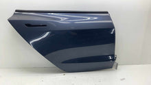 ⭕ 2021-2023 Tesla Model 3 Rear Passenger Side Door Shell Panel Right Gray - PMNG