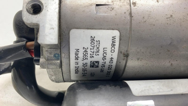 ⭕ 2016-2020 Tesla Model S MS WABCO Air Suspension Twin Compressor Pump