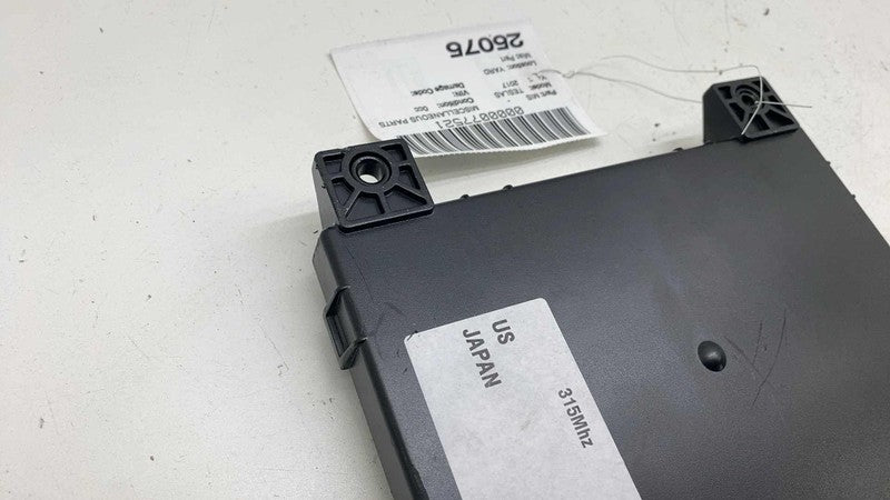 ⭕ 12-20 Tesla Model S Body Controller BCM Control Module (315MHZ) 1010