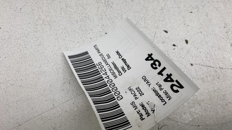 68240089AN ⭕ 2017-2024 Chrysler Pacifica Automatic Transmission Shift Dash Mount 68240089AN