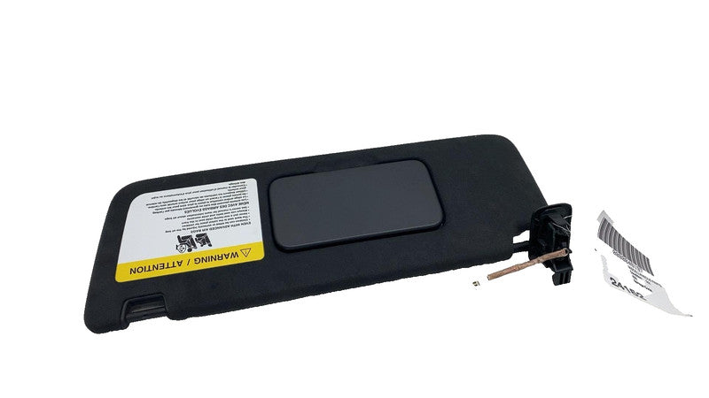 2022-2024 Rivian R1T R1S Front Driver Side Windshield Sun Visor Sunvisor Left LH