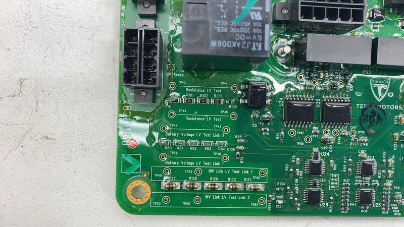 ⭕ 2012-2015 Tesla Model S Main Battery Motherboard BMS Module Unit 101