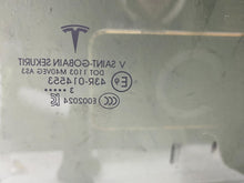 ⭕ 2020-2024 Tesla Model Y MY Rear Driver Side Door Window Glass Left LH Assembly