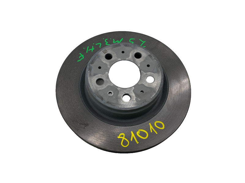 ⭕ 2017-2023 Tesla Model 3 M3 Front Driver Side Brake Disc Rotor Left LH Assembly