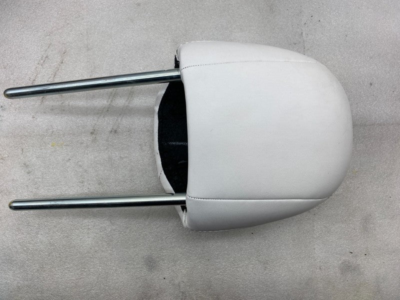 ⭕ 2020 2021 2022 Tesla Model Y MY Front Left or Right Headrest White Head Rest