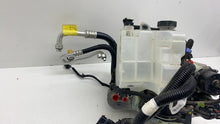21-25 Model 3 Supermanifold Refrigerant Chiller + Coolant Reservoir 1523007-00-B