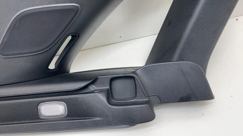 ⭕ 2014-2015 Mercedes-Benz B Electric Drive Rear Left C-Pillar Trim A2466902925