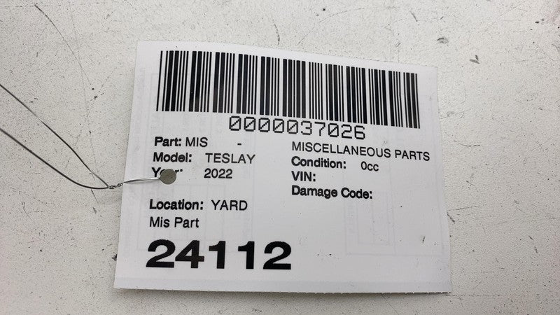 ⭕ 2020-2023 Tesla Model Y A/C Heater Blower Fan Motor Assembly OEM 153