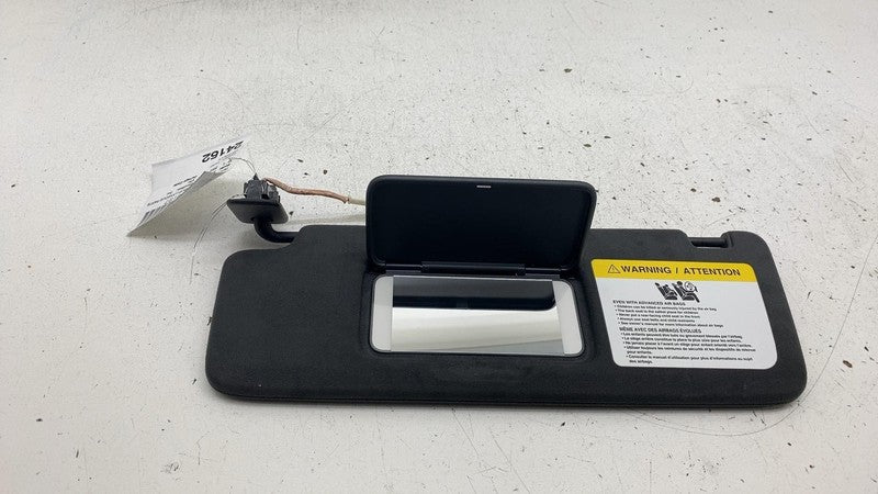 2022-2024 Rivian R1T R1S Front Driver Side Windshield Sun Visor Sunvisor Left LH